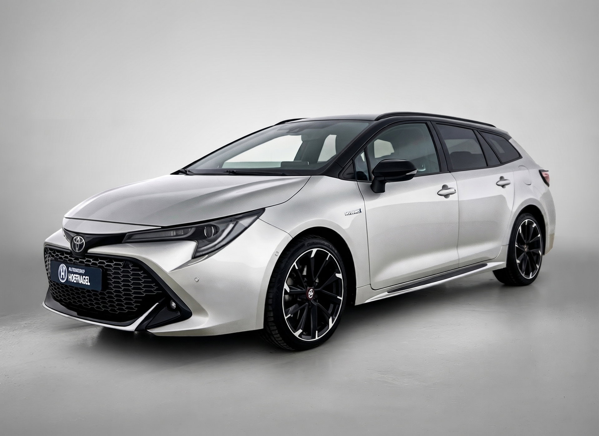 Foto van Toyota Corolla Touring Sports