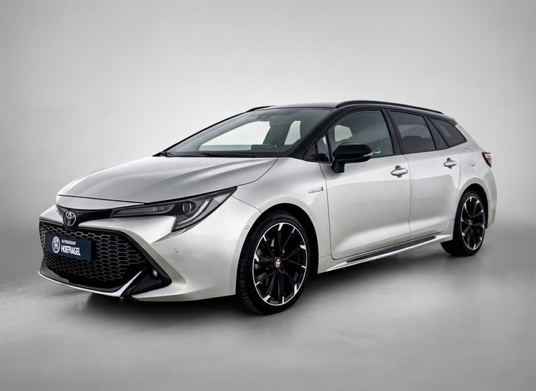 Foto van Toyota Corolla Touring Sports