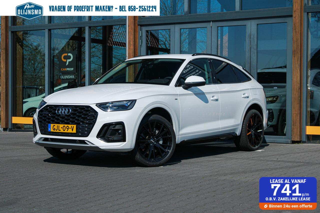Foto van Audi Q5