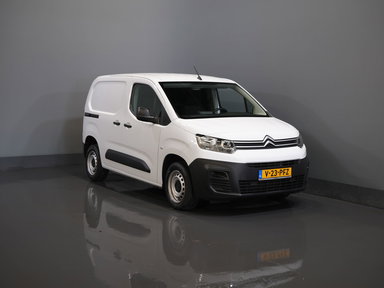 Foto van Citroën Berlingo