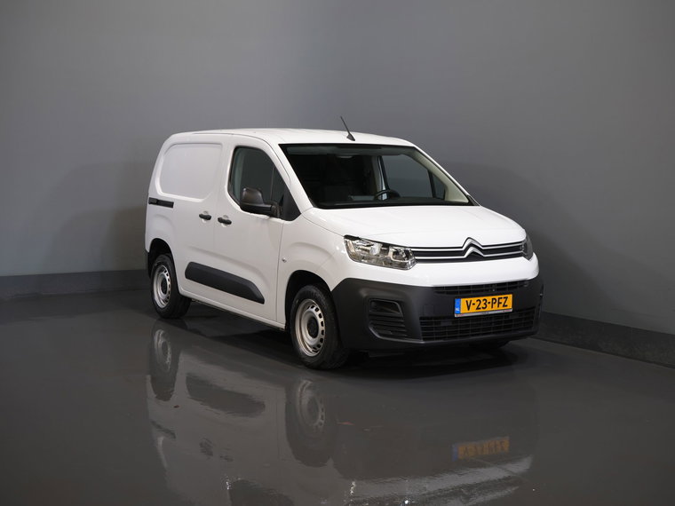 Foto van Citroën Berlingo