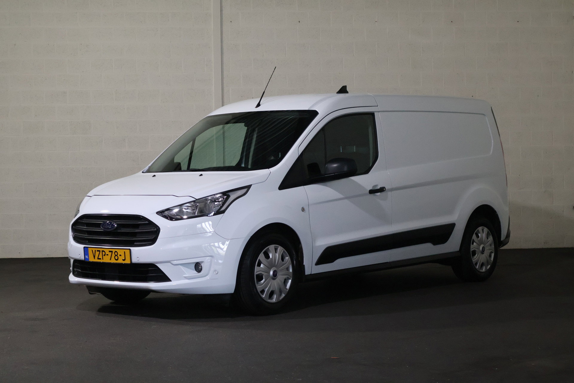 Foto van Ford Transit Connect