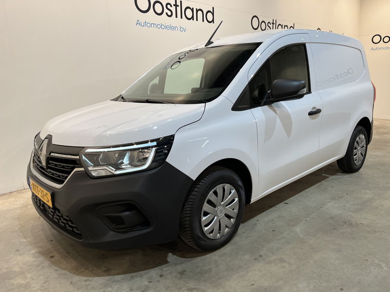 Foto van Renault Kangoo