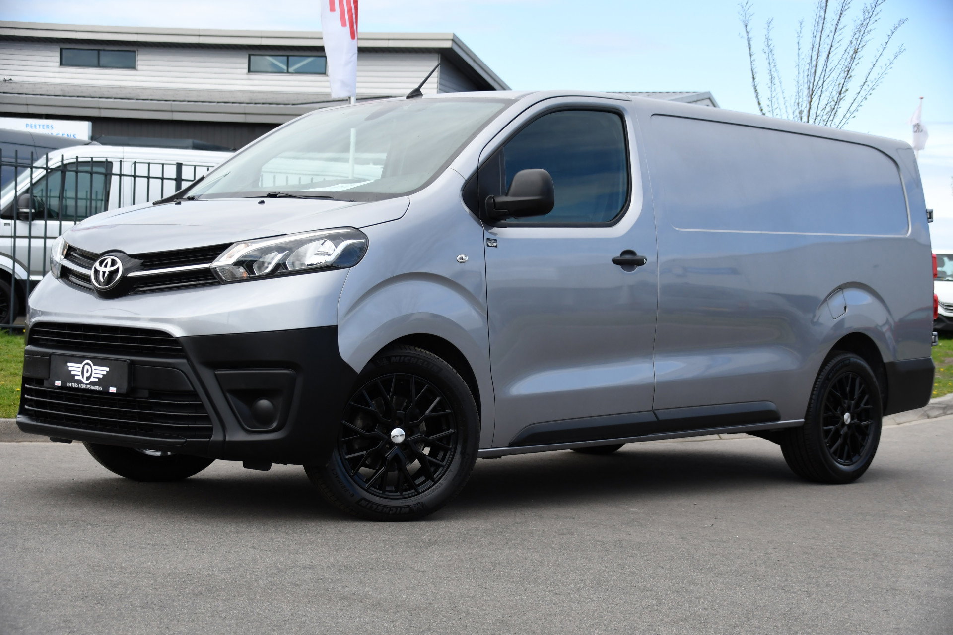 Foto van Toyota ProAce