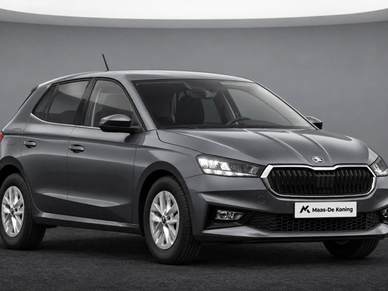 Foto van Škoda Fabia