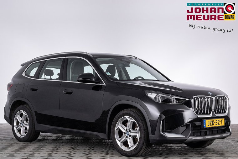 Foto van BMW iX1