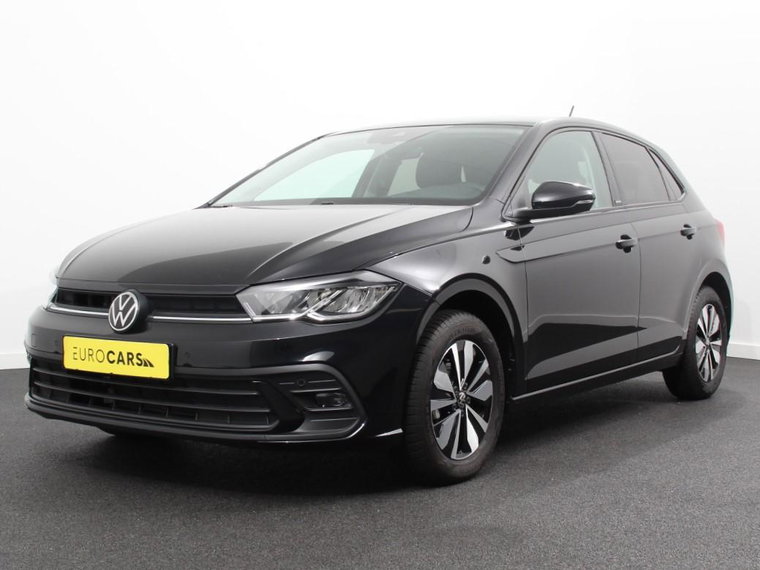Foto van Volkswagen Polo