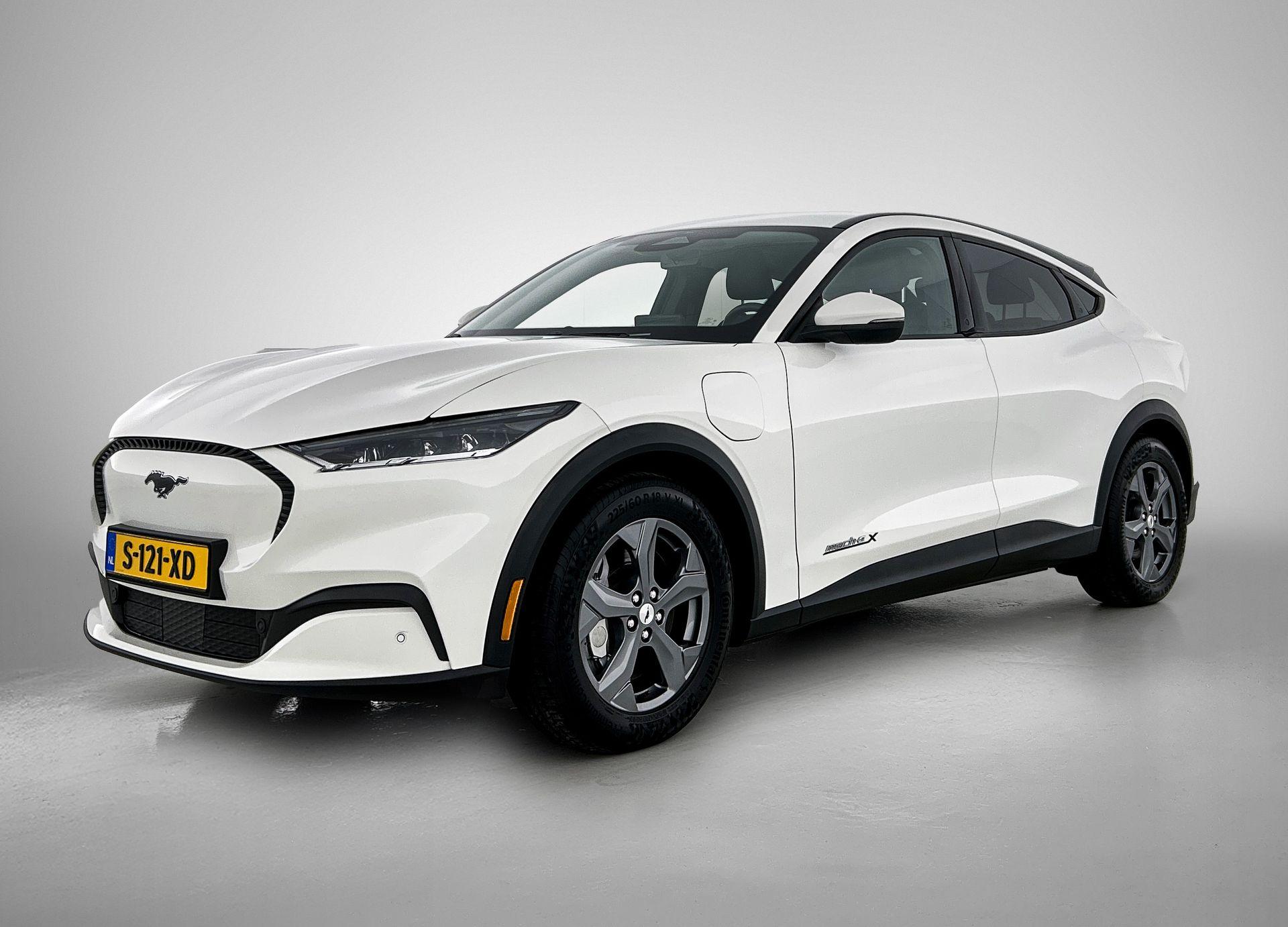 Foto van Ford Mustang