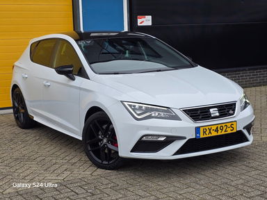 Foto van SEAT Leon