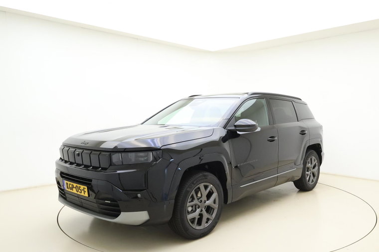 Foto van Jeep Compass
