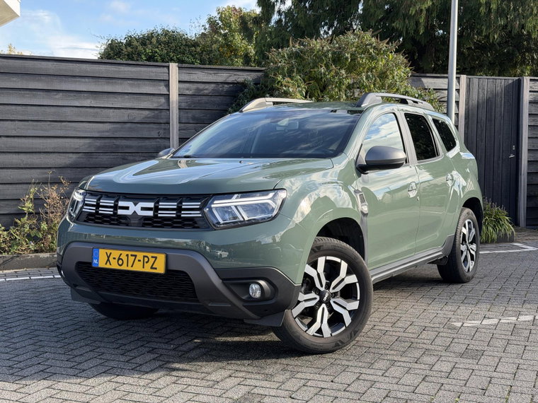 Foto van Dacia Duster