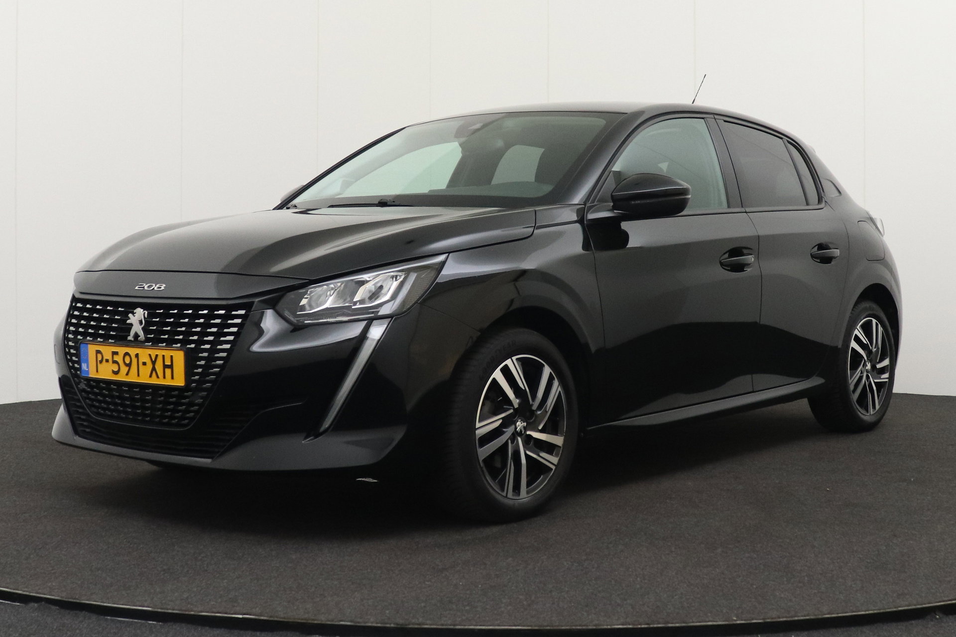 Foto van Peugeot 208