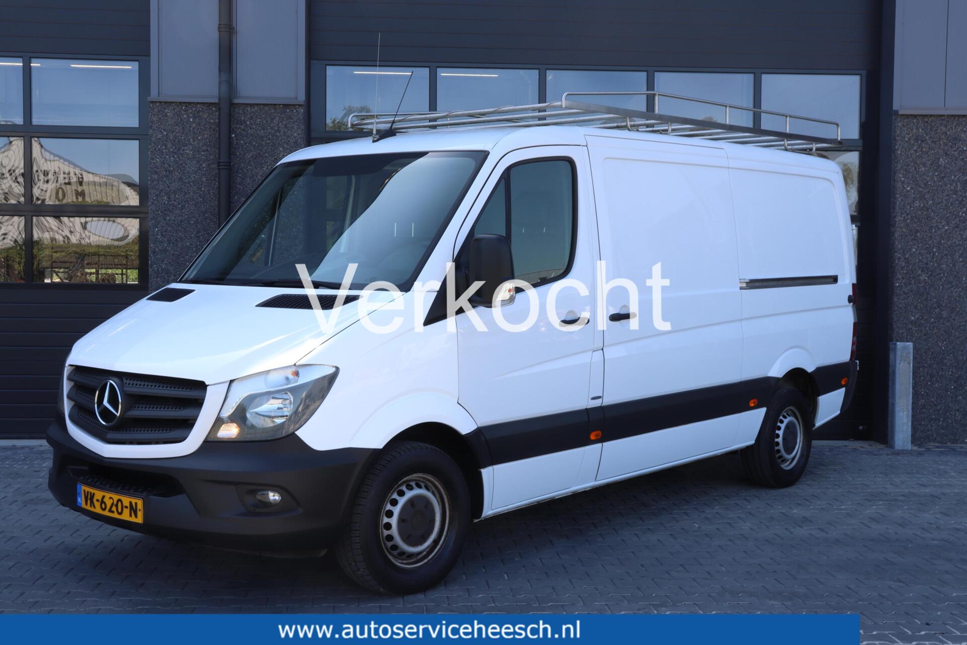 Foto van Mercedes-Benz Sprinter