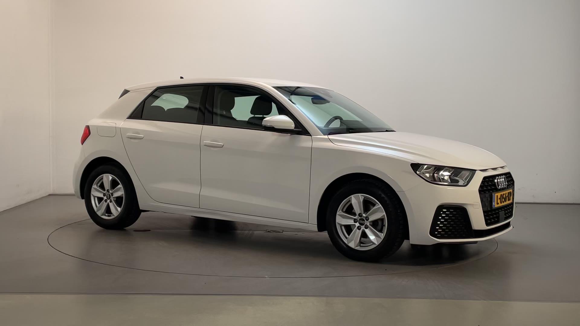 Foto van Audi A1