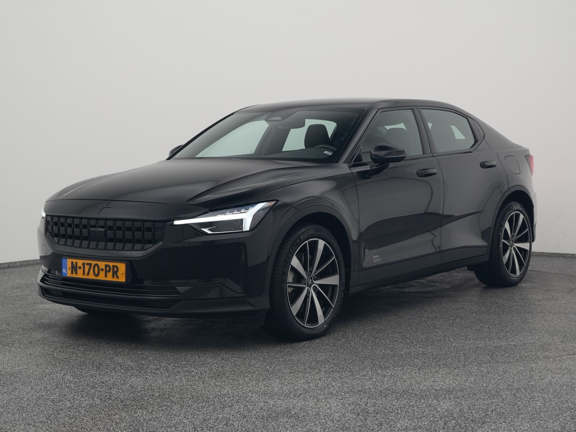 Foto van Polestar 2