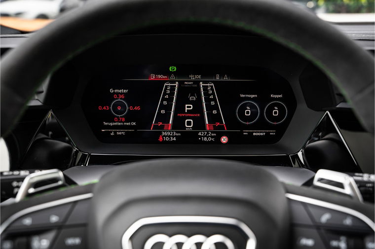 Audi RS3 Sportback