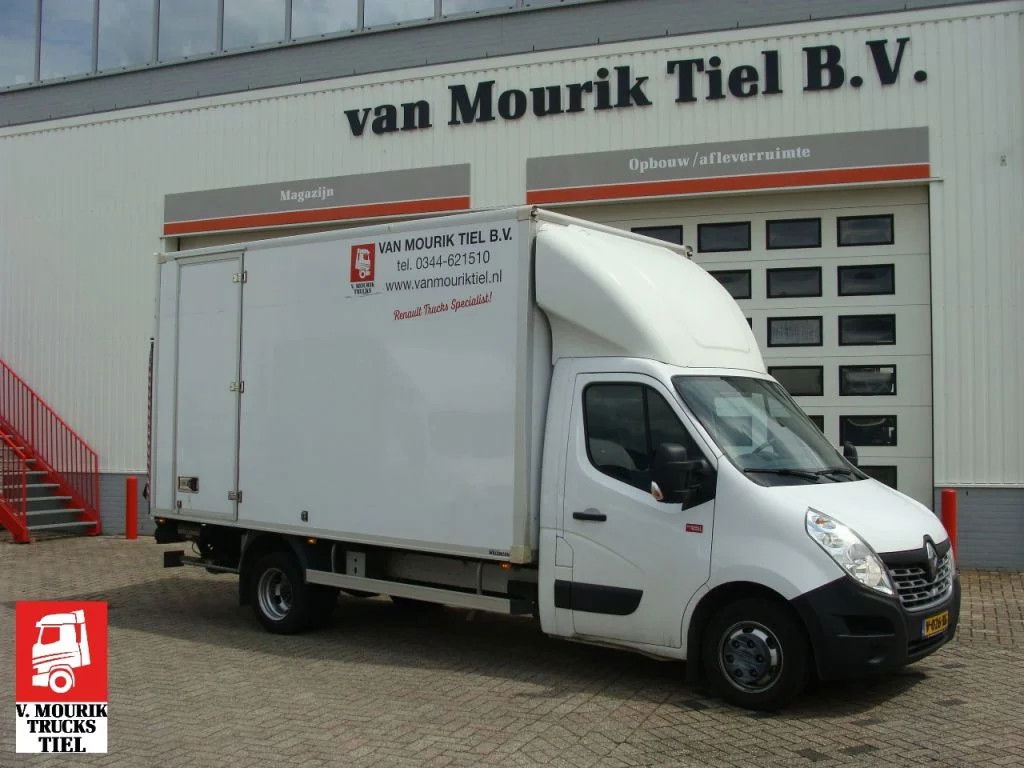 Foto van Renault Master