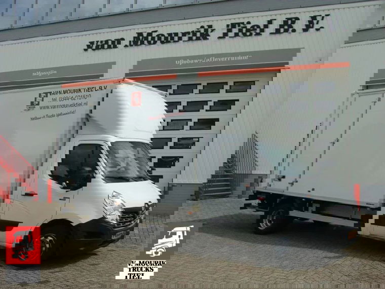 Foto van Renault Master