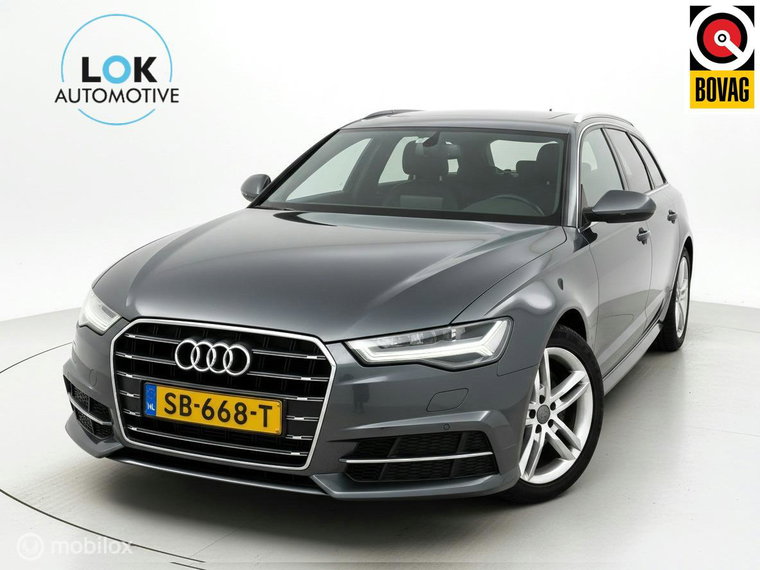 Foto van Audi A6