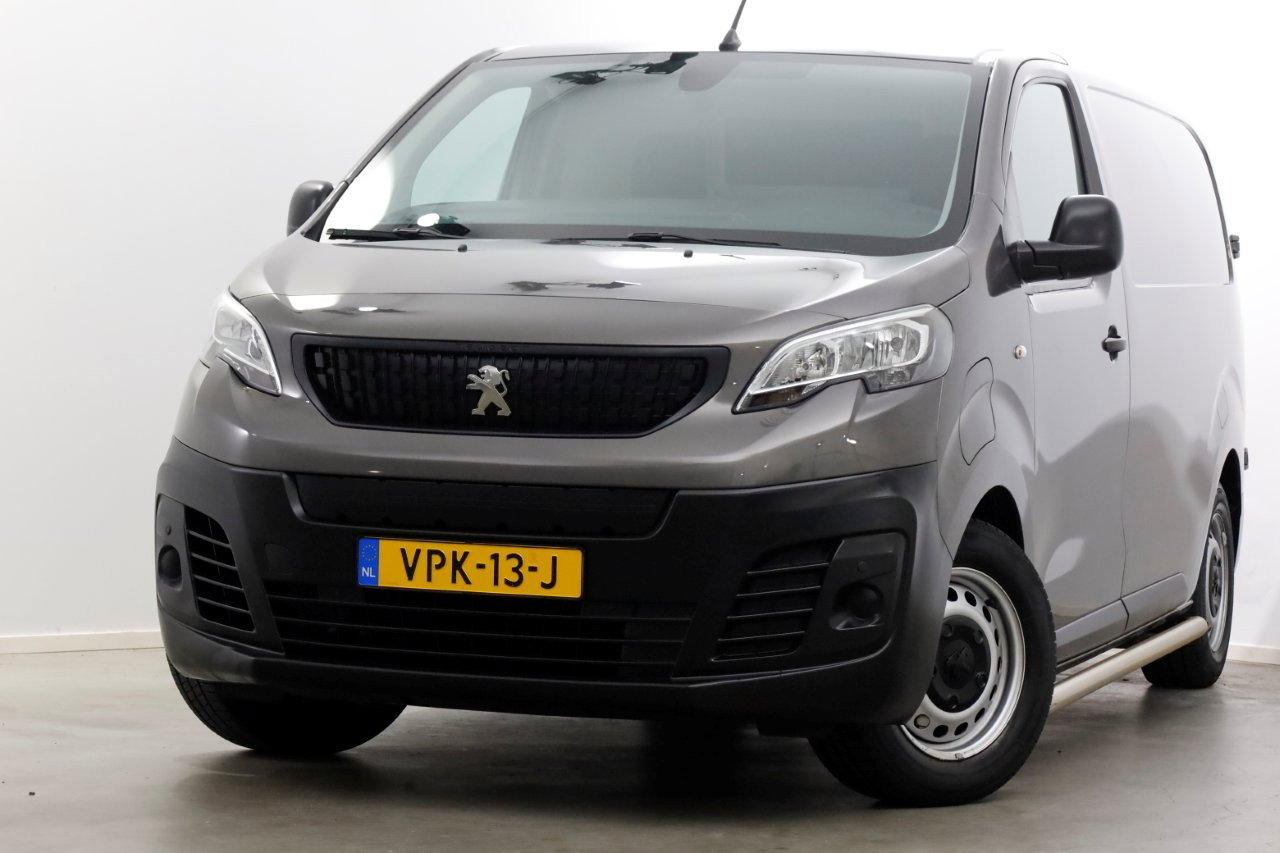 Foto van Peugeot e-Expert