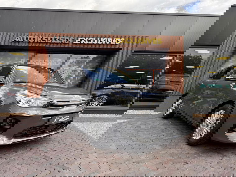 Foto van Kia Rio
