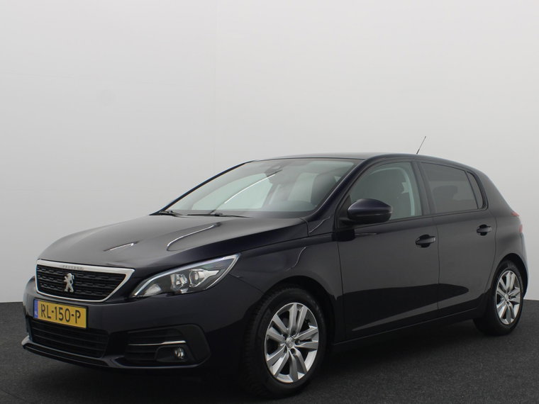 Foto van Peugeot 308
