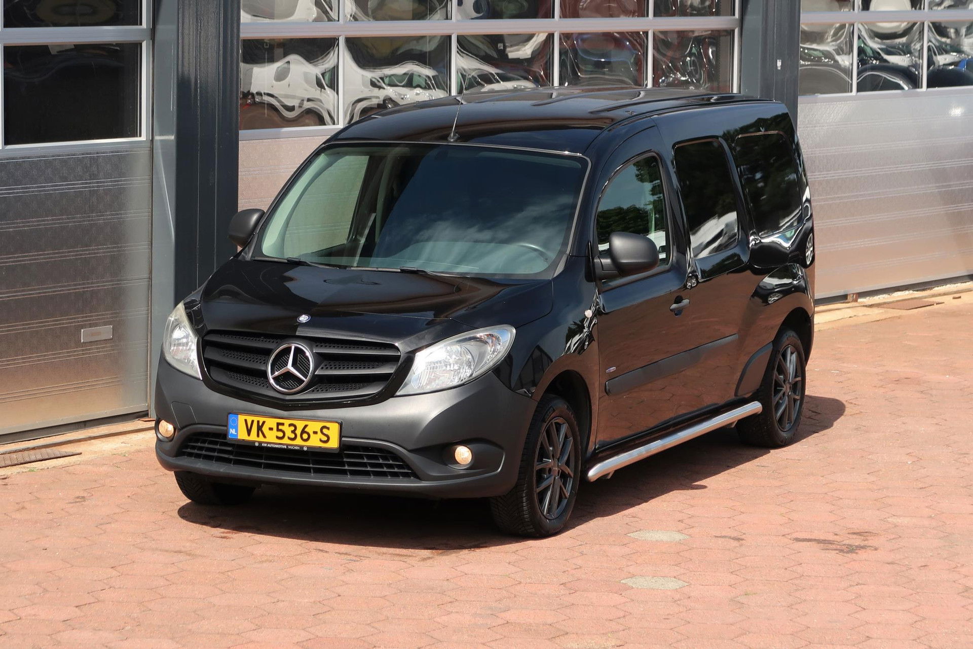 Foto van Mercedes-Benz Citan