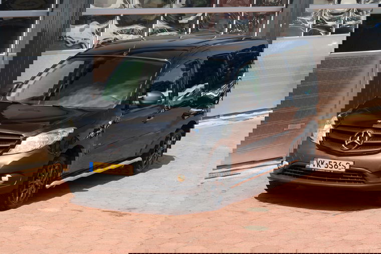 Foto van Mercedes-Benz Citan