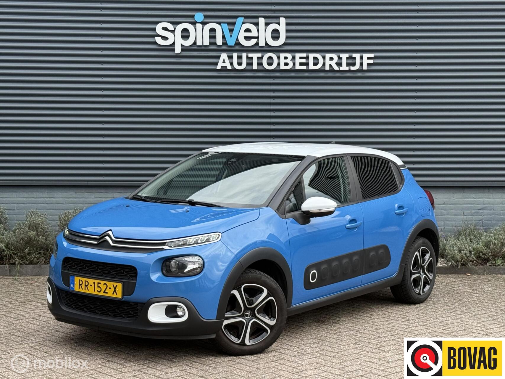 Foto van Citroën C3