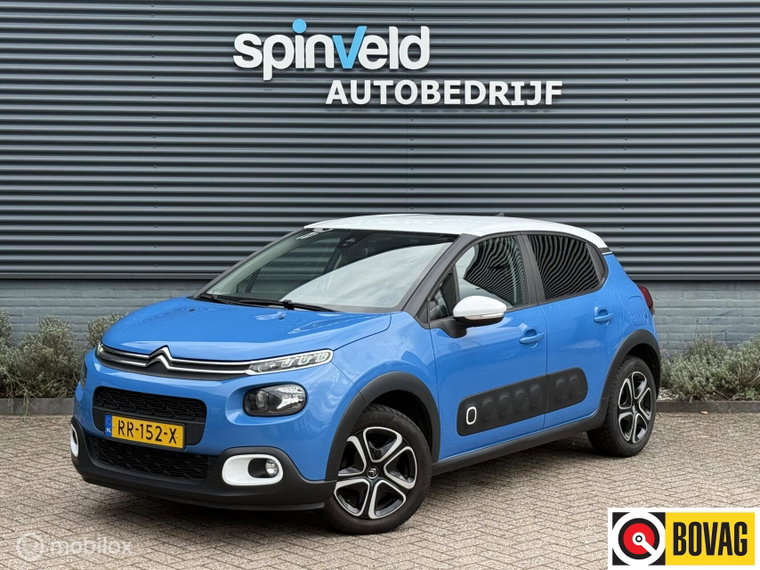 Foto van Citroën C3