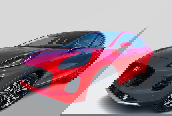 Foto van Ford Puma