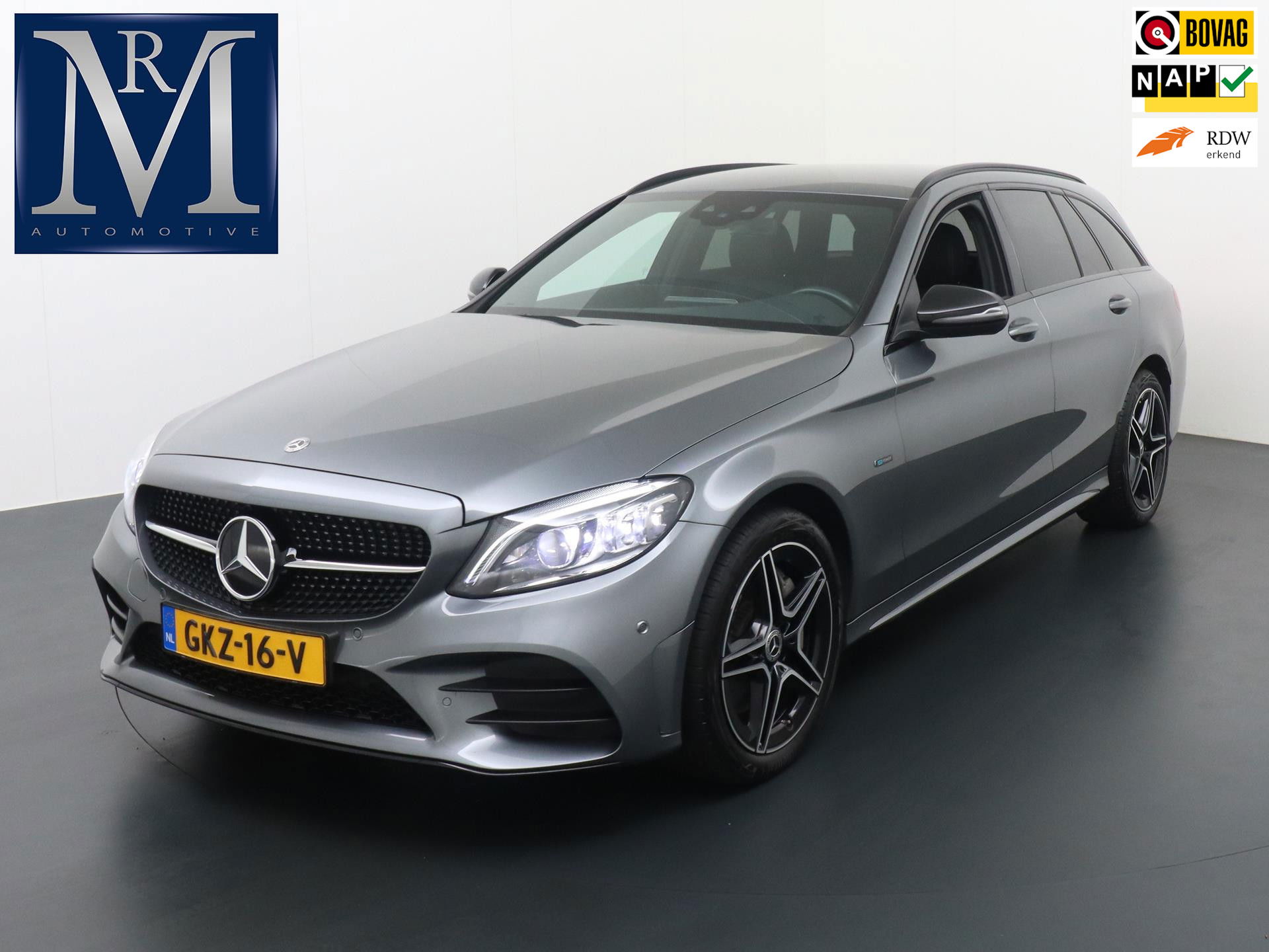 Foto van Mercedes-Benz C-Klasse