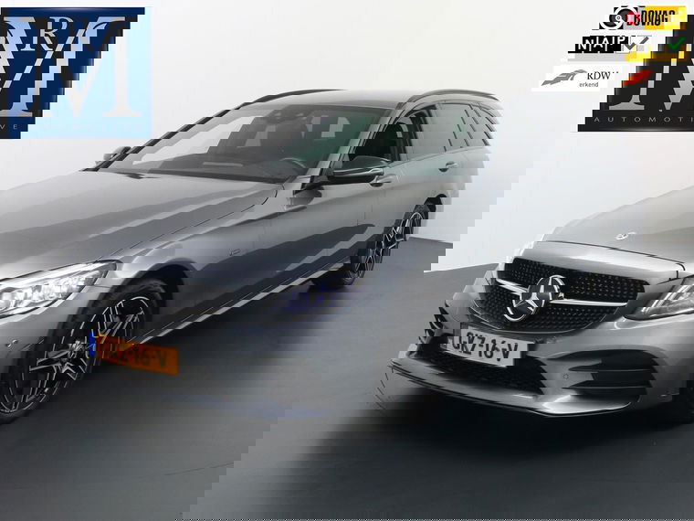 Foto van Mercedes-Benz C-Klasse