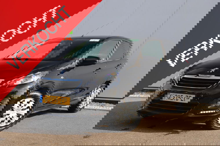 Foto van Peugeot 108