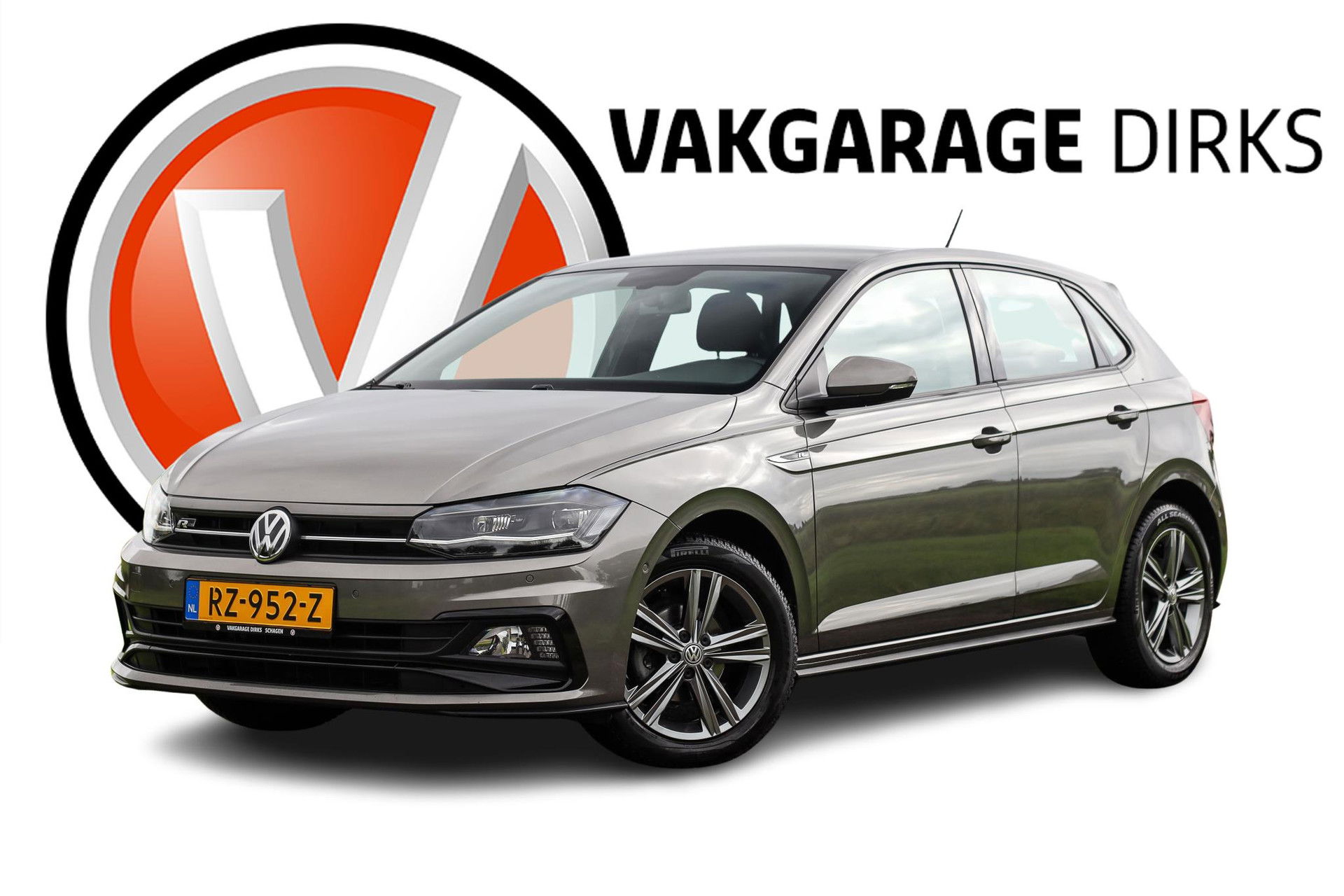 Foto van Volkswagen Polo