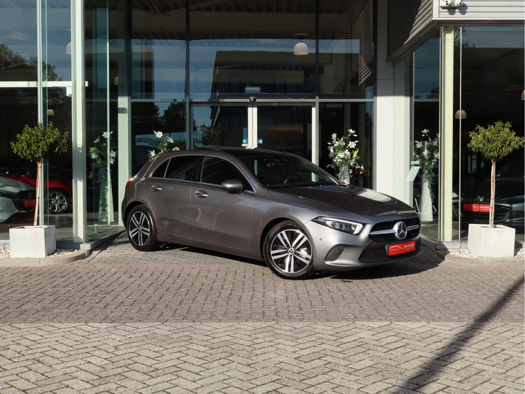 Foto van Mercedes-Benz A-Klasse