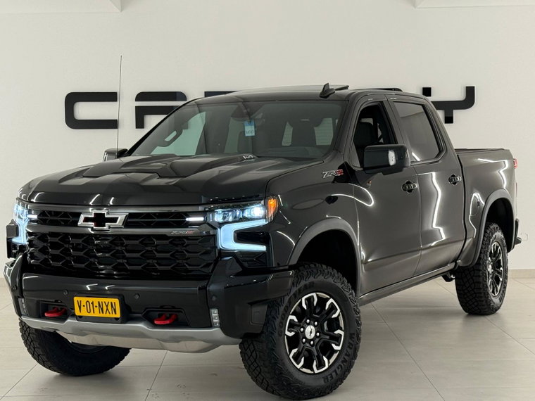 Foto van Chevrolet Silverado