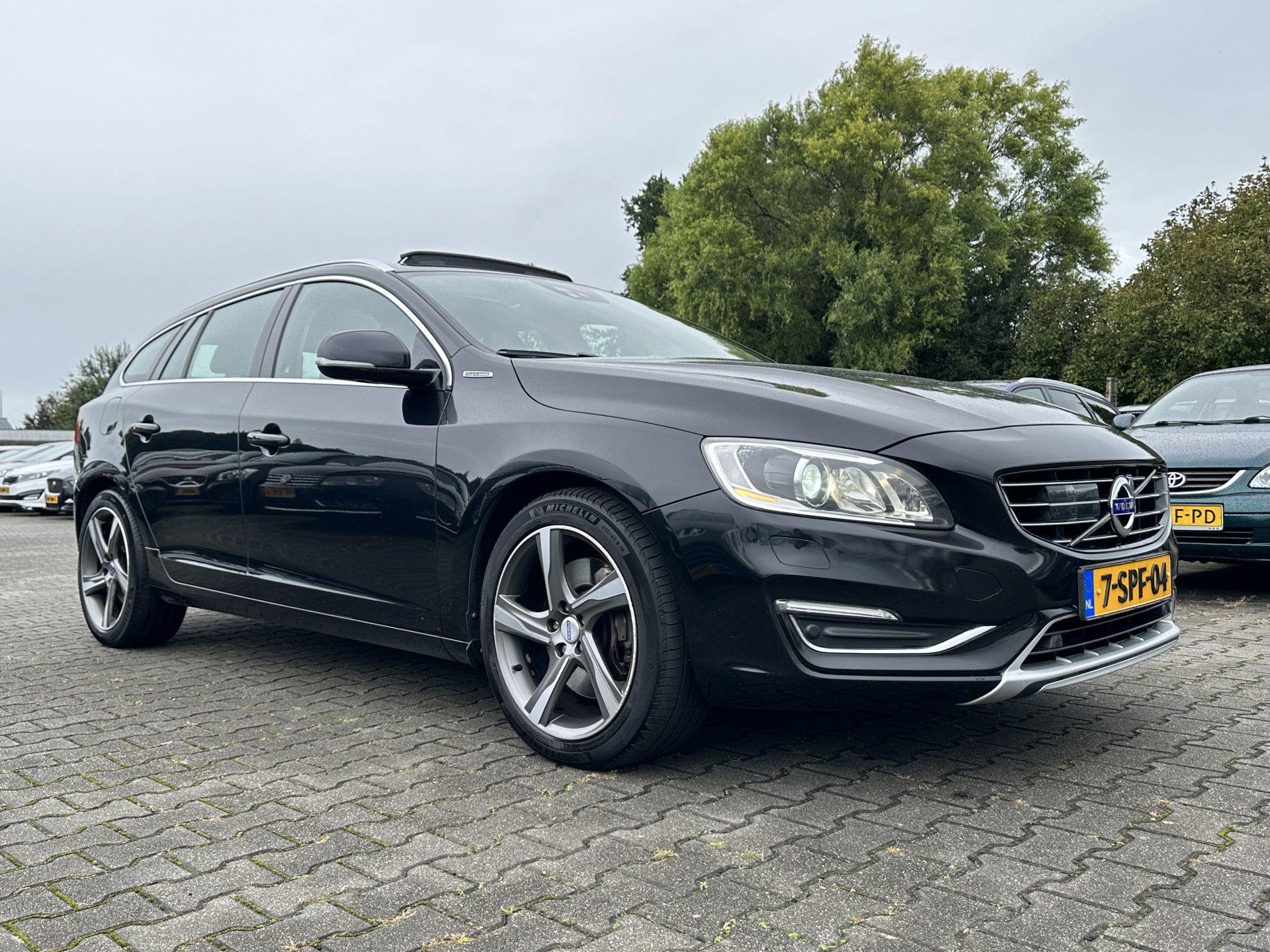 Foto van Volvo V60
