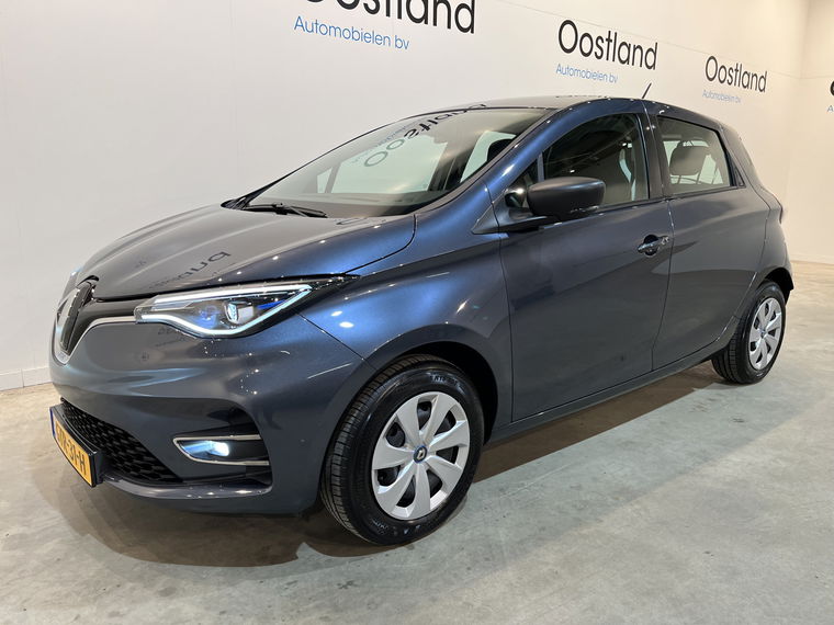 Foto van Renault ZOE