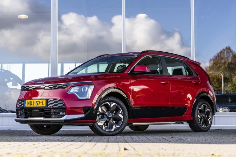 Foto van Kia Niro EV