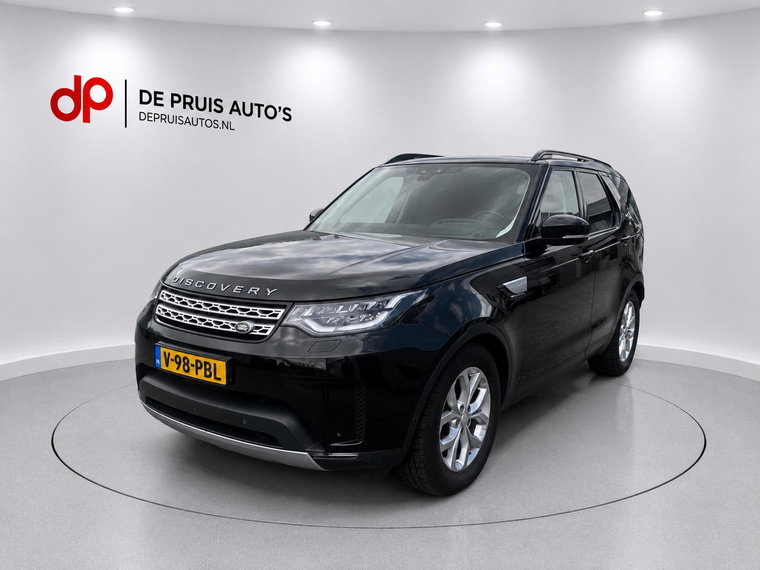 Foto van Land Rover Discovery