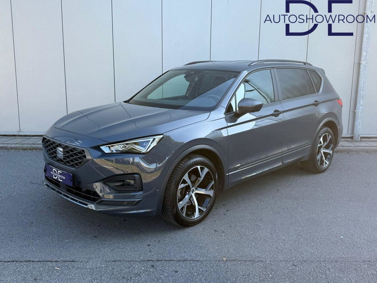 Foto van SEAT Tarraco