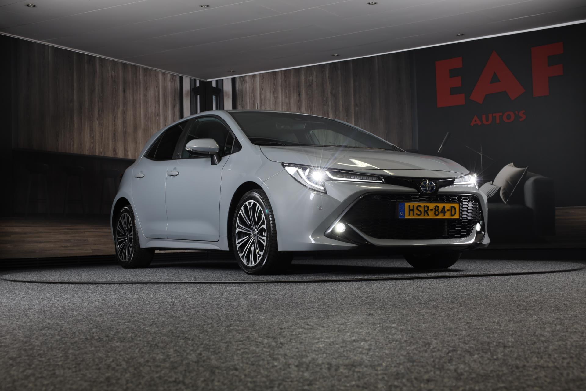 Foto van Toyota Corolla