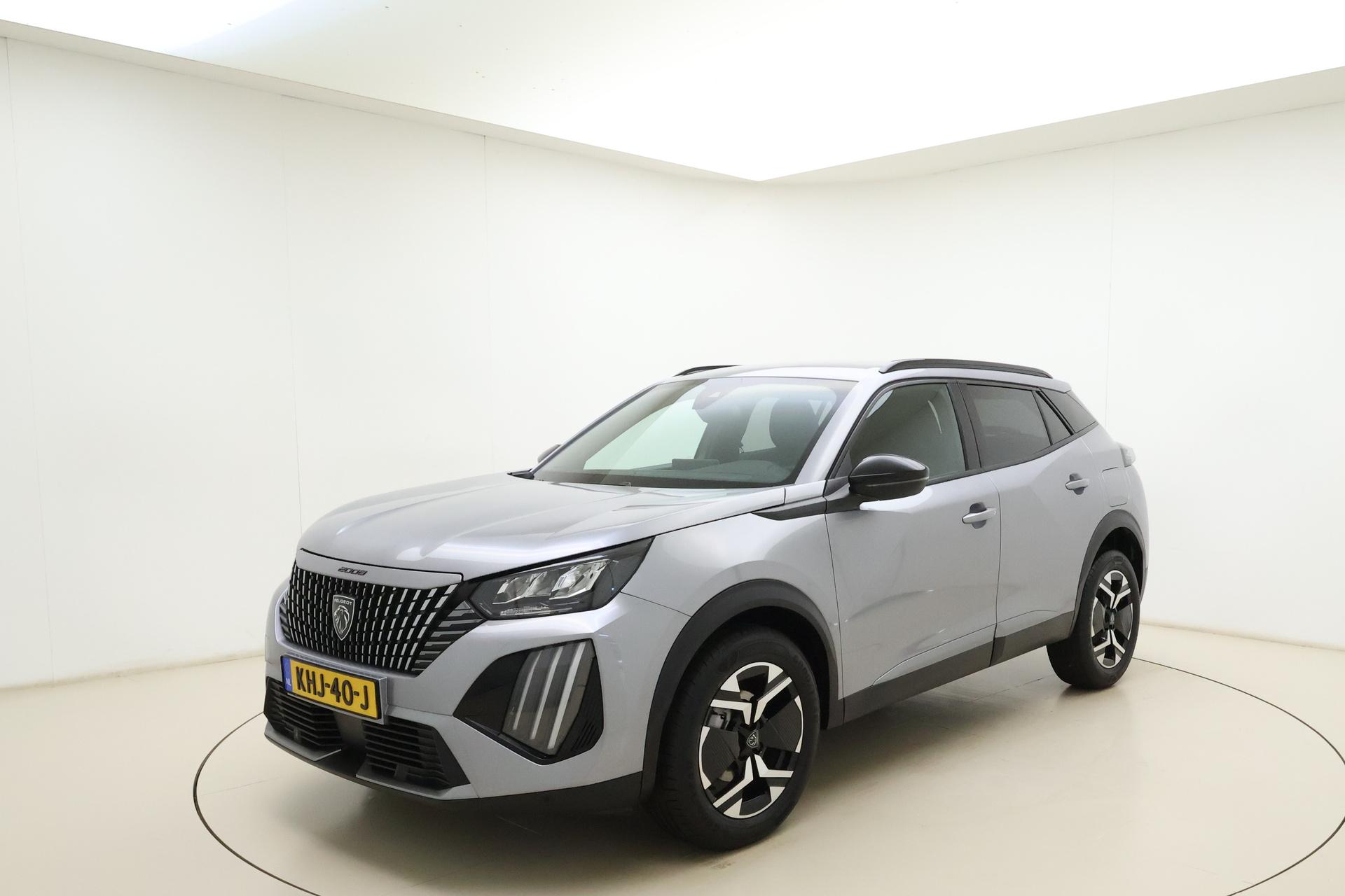 Foto van Peugeot 2008