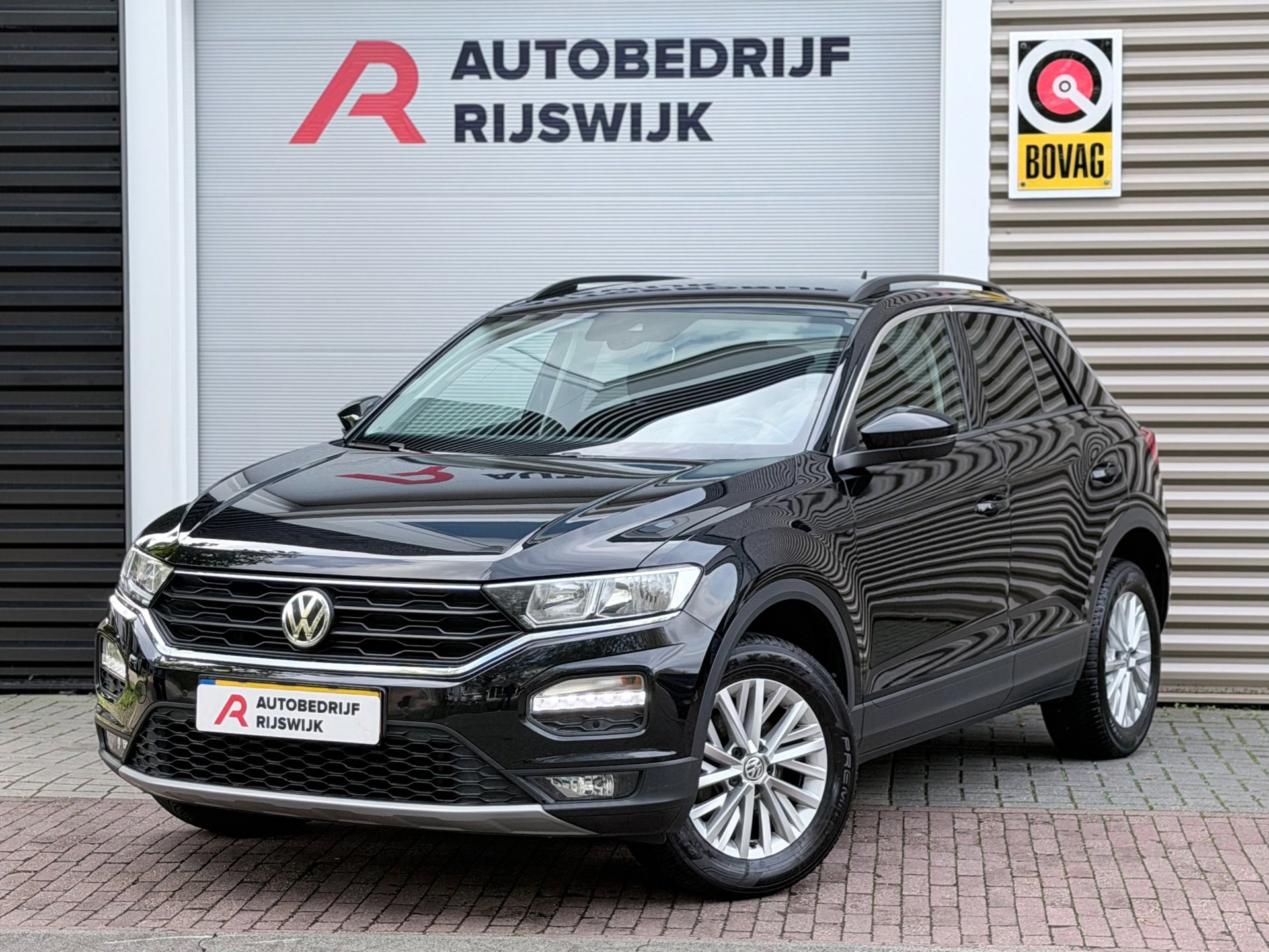 Foto van Volkswagen T-Roc