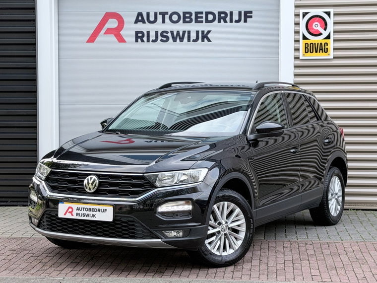 Foto van Volkswagen T-Roc