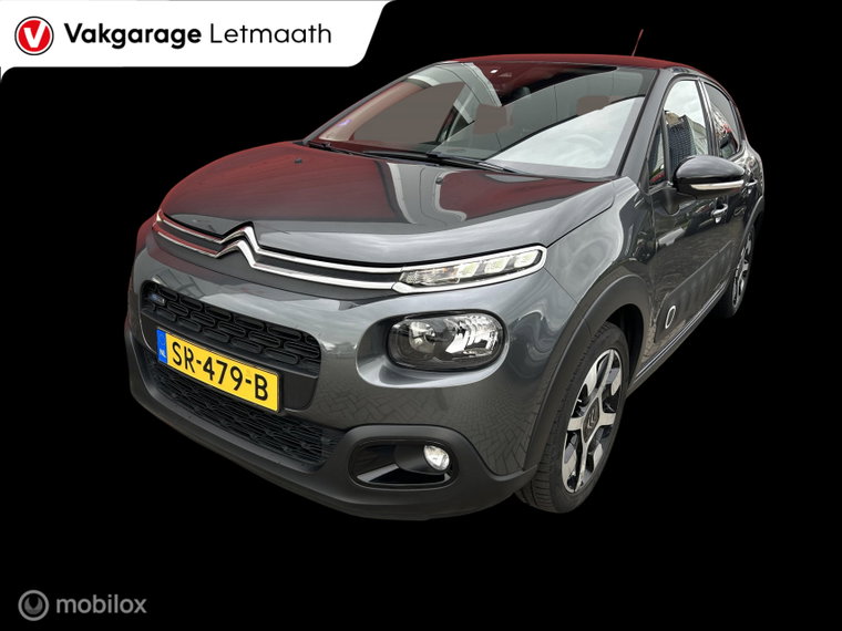 Foto van Citroën C3
