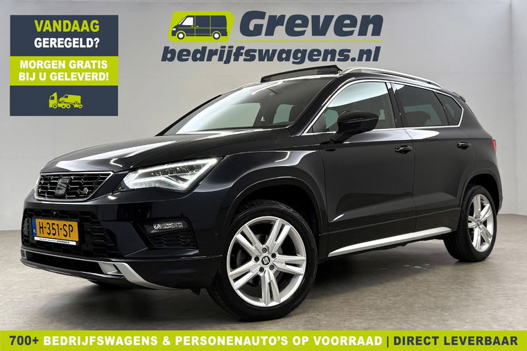 Foto van SEAT Ateca