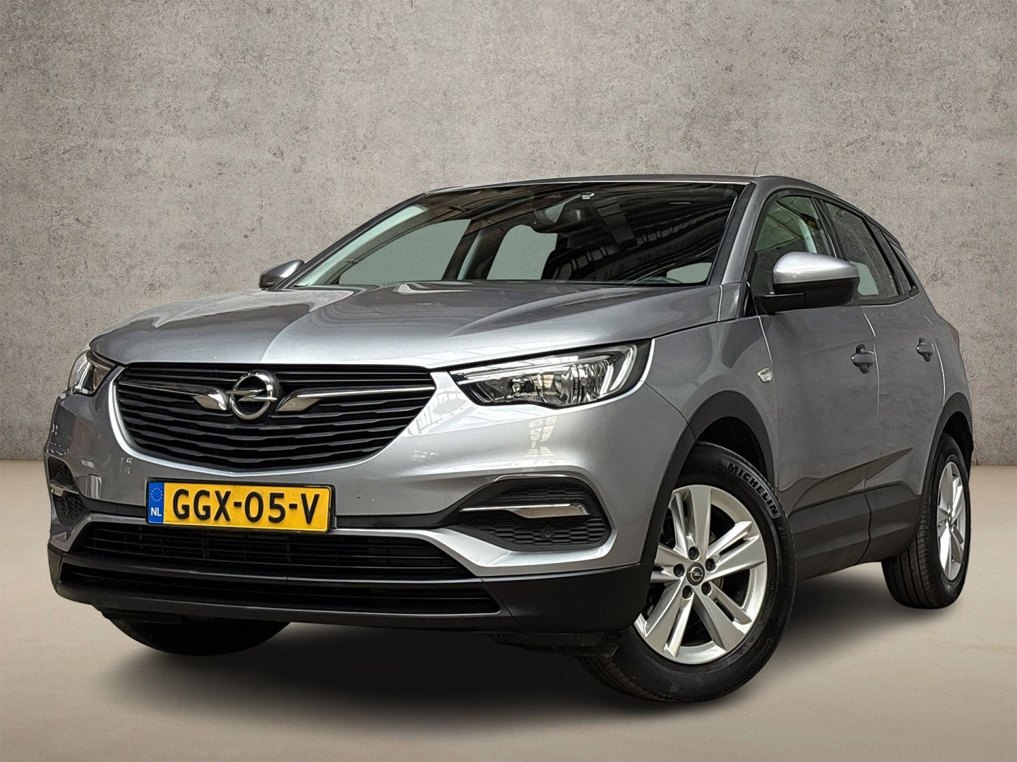 Foto van Opel Grandland X