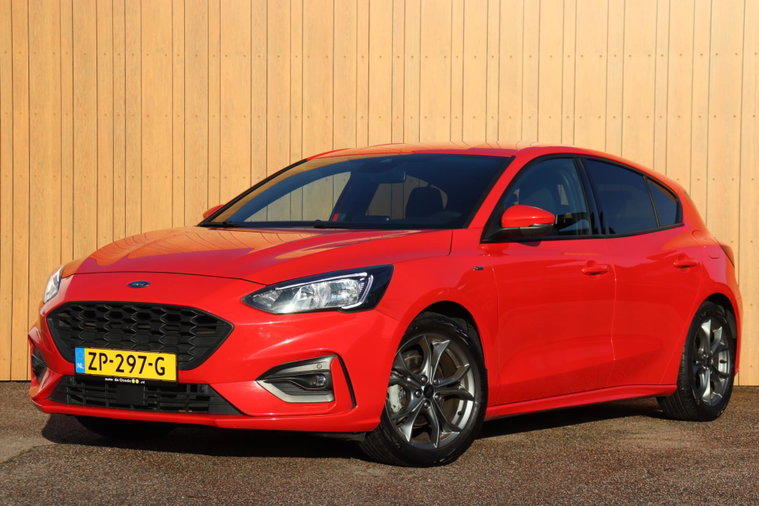 Foto van Ford Focus